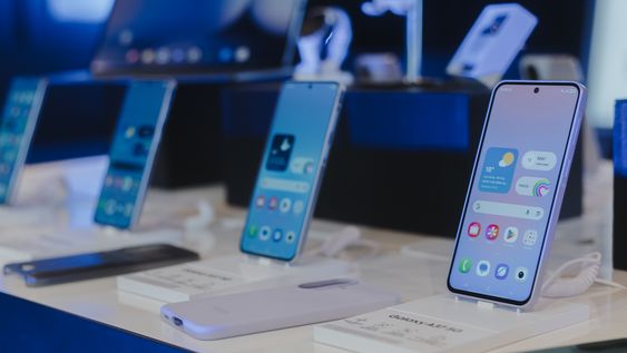 Samsung lanzó en Argentina los nuevos Galaxy A37 5G y A57 5G