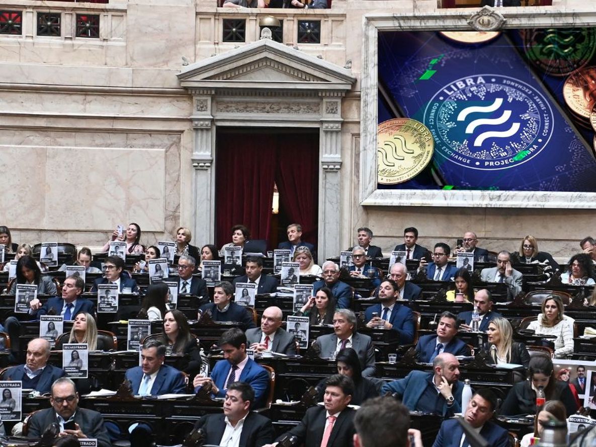 Escándalo cripto Libra.