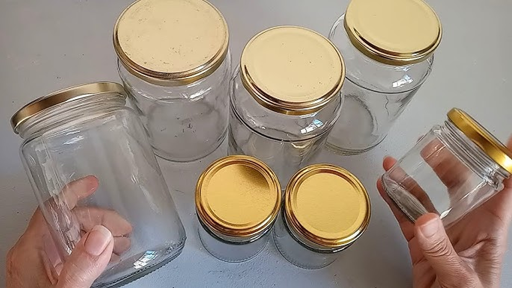 Tapas recicladas aplican un truco simple que optimiza orden y funcionalidad del hogar.