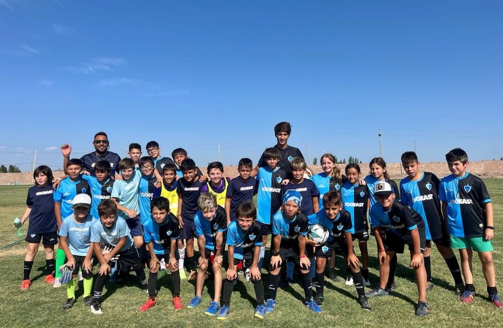 Pueblo Nuevo Camp