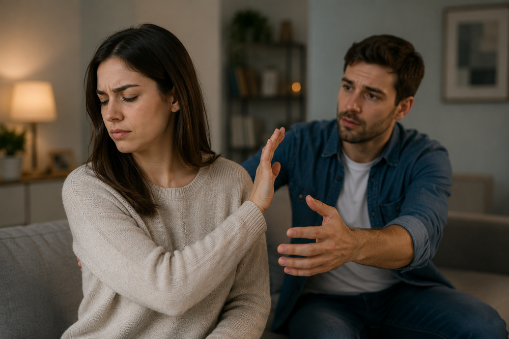 Qué significa cuando una persona no quiere abrazar ni ser abrazada, según la psicología