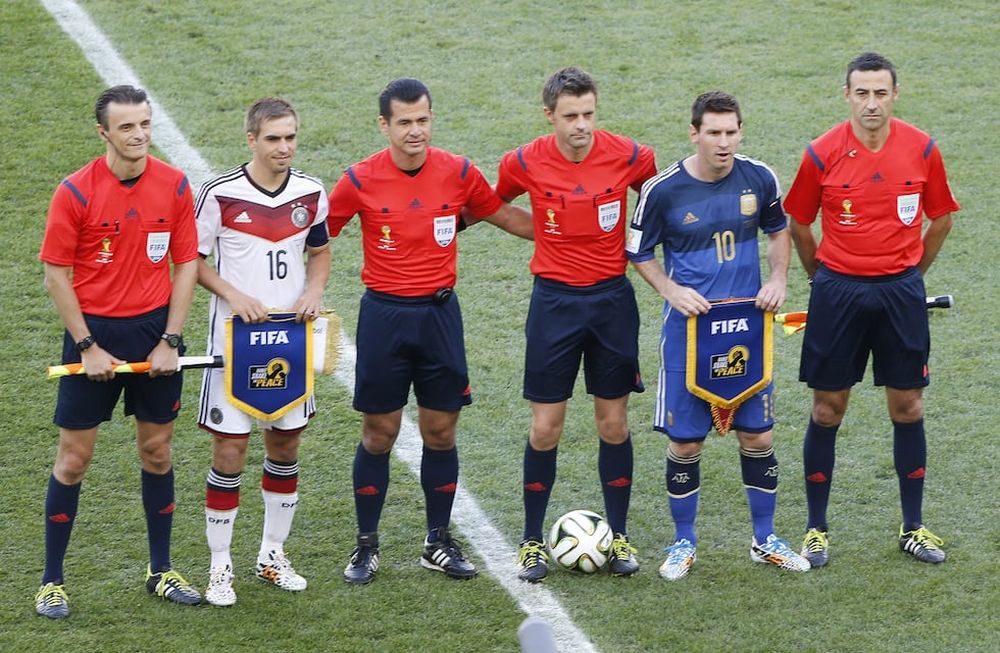Philipp Lahm criticó la sede de Qatar 2022. / Gentileza.