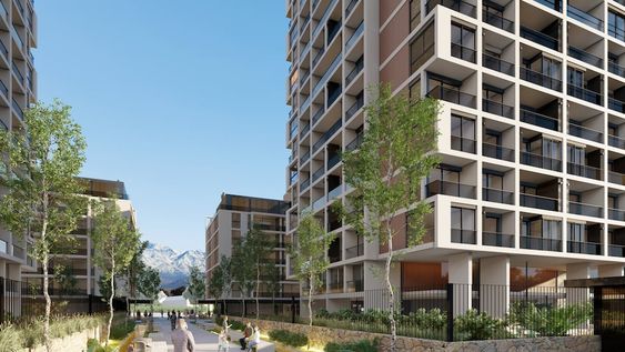 Los gigantes que se levantarán en Ciudad: más de 10 edificios ya están aprobados