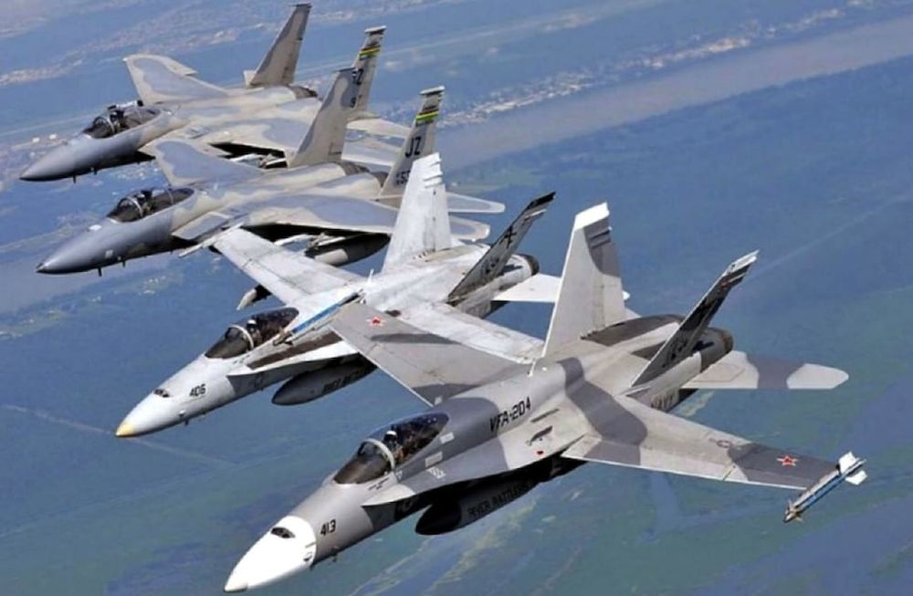 Aeronaves militares