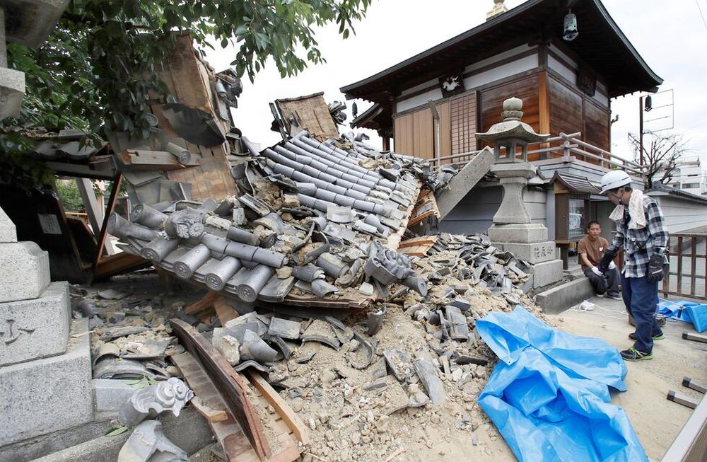 Círculo de Fuego de Pacífico otra vez activo: tres muertos en un terremoto en Japón