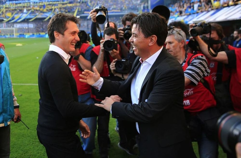 Tranquilidad para Gallardo y Guillermo: Conmebol y un pedido que favorece a River y Boca