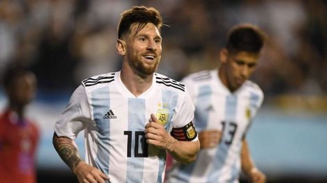 Cuándo, dónde y a qué hora jugará Argentina en el Mundial