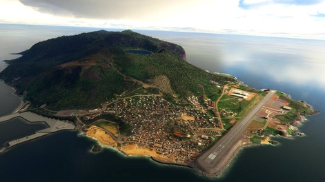 Annobón es una pequeña isla africana que pide ser parte o vincularse con la Argentina.