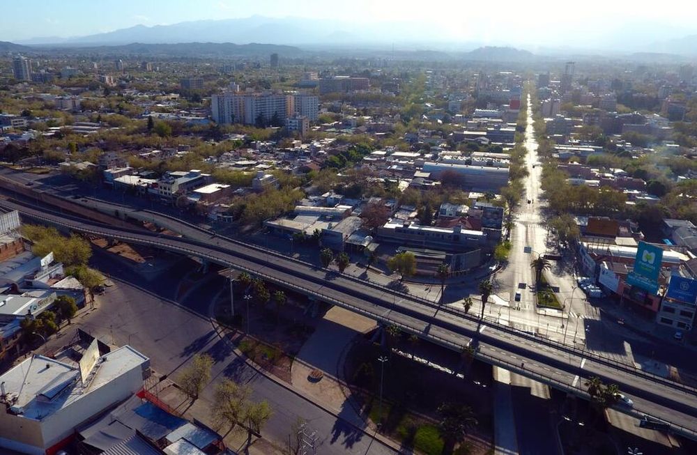 Costanera y Rodríguez Peña tendrán mantenimiento permanente por  los próximos tres años