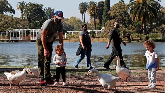Mendoza se prepara para la próxima fase: la diferencia entre aislamiento y distanciamiento