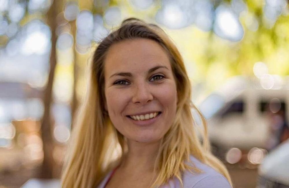 Noelia, la reina mendocina que conoció el mundo y murió meditando en España: “Era un ángel”