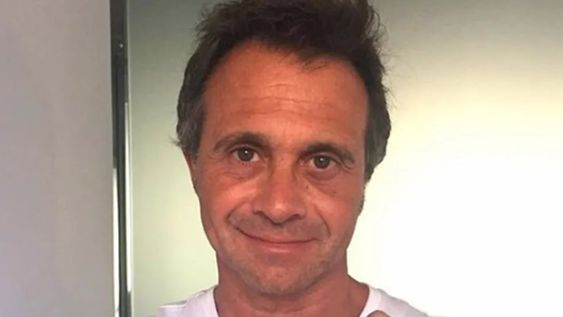 La foto optimista de Sergio Lapegüe desde terapia intensiva