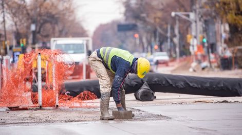 Avanza el Plan de Obras 2023 en la Ciudad
