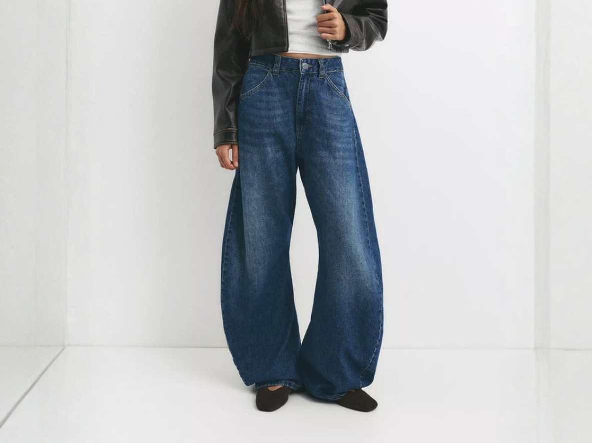Estos son los jeans de moda en 2026.