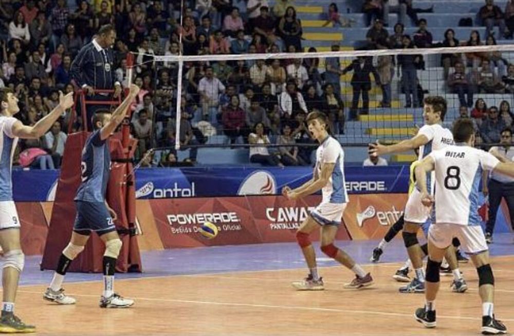 Odesur: Argentina le ganó a Chile y se quedó con la medalla dorada en vóleibol masculino