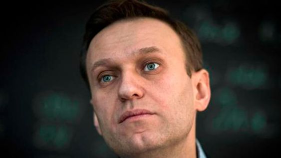 Alexei Navalny murió en la carcel. Foto: BBC