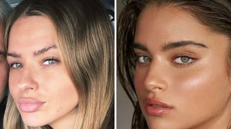 La China Suárez dejó plantada a la cantante internacional, Noa Kirel.