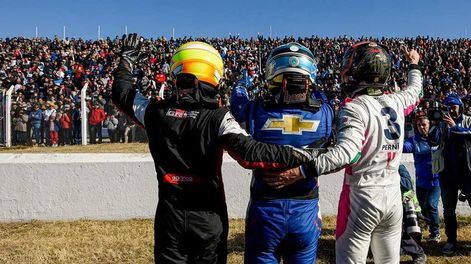 Los pilotos del TC2000 esperan una respuesta de la CDA del ACA.
