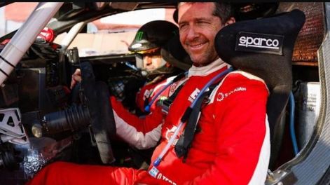 Los Andes | Orly Terranova abandonó el Dakar y así le fue a los otros argentinos en la Etapa 4 del Dakar 2023