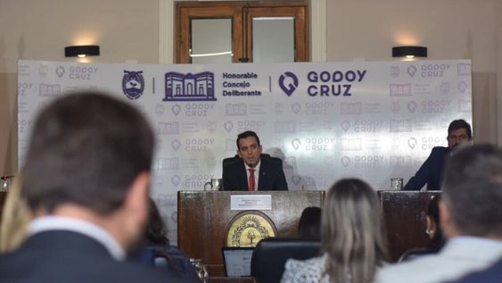 García Zalazar abrió el periodo legislativo 2022 con críticas al Gobierno nacional e importantes anuncios