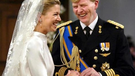 Los Andes | A 20 años de su casamiento, recordamos los difíciles y felices momentos que la reina argentina tuvo que afrontar para formar parte de la familia real holandesa.