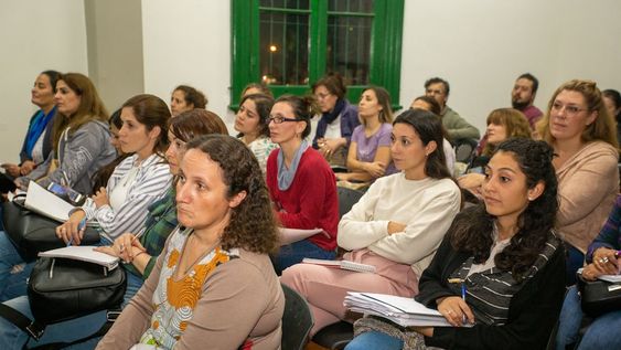 Culminó con éxito el ciclo de capacitaciones EconoMía