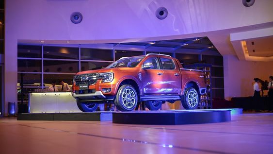 Ford se enorgullece de brindar a los clientes de Sudamérica una opción innovadora y de alta calidad que satisface sus necesidades y supera sus expectativas.