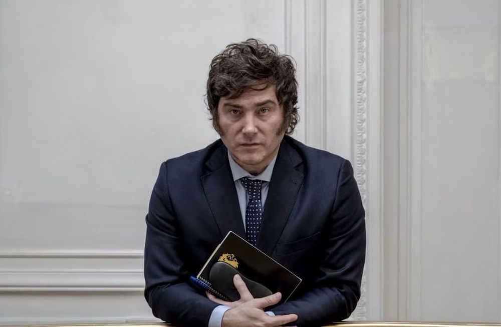 Milei dijo que no necesita del Congreso para salvar la economía