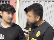 Detuvieron en Perú a Matías Ozorio, mano derecha de Pequeño J