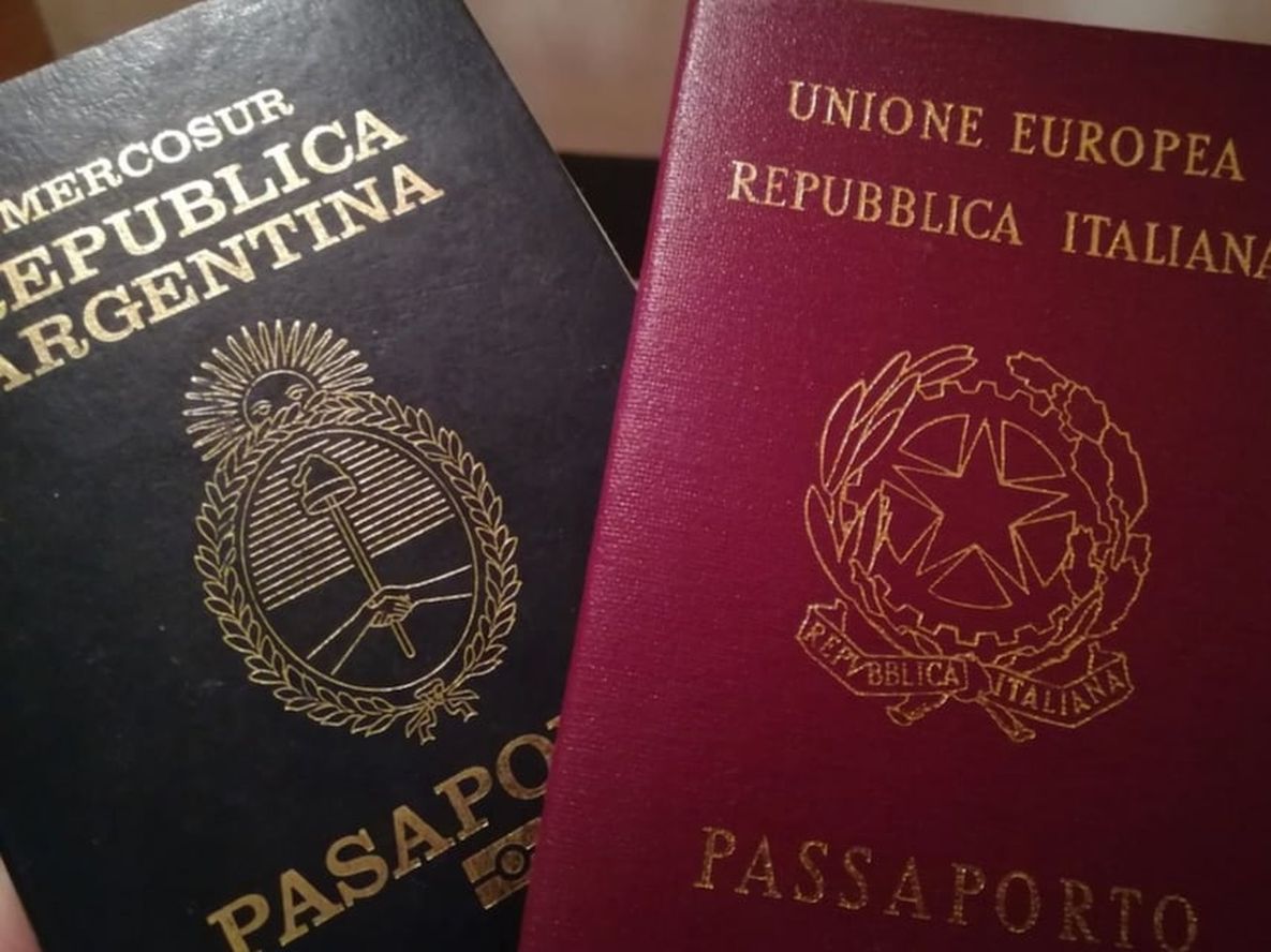 ⚠️Descendientes de italianos: dieron las nuevas fechas para tramitar la ciudadanía, ¿cuánto cuesta ahora el trámite completo?