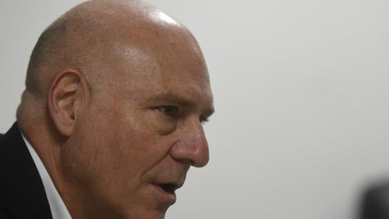 El presidente de la Suprema Corte de Justicia, Dalmiro Garay, dio una extensa entrevista a diario Los Andes. El presidente de la Suprema Corte de Justicia, Dalmiro Garay, dio una extensa entrevista a diario Los Andes.