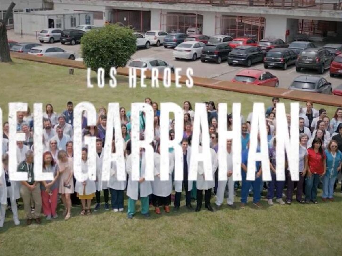 Los héroes del Garrahan: el documental de Milei sobre la otra versión del conflicto salarial