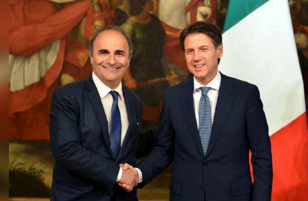 Comunidades: por primera vez un argentino integra el gobierno de Italia