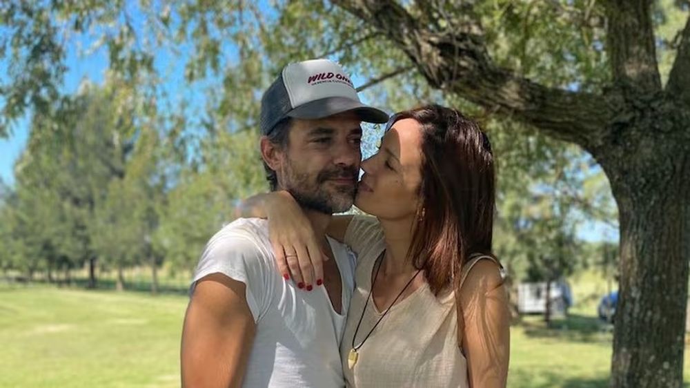 Paula Chaves y Pedro Alfonso tienen una bonita casa, pensada en las comodidades de sus tres hijos.