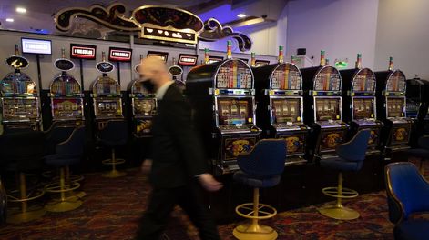 Los Andes | La nueva sala integrará las 750 máquinas tragamonedas de los anexos de San Martín y de Rivadavia. Foto ilustrativa: Ignacio Blanco / Los Andes