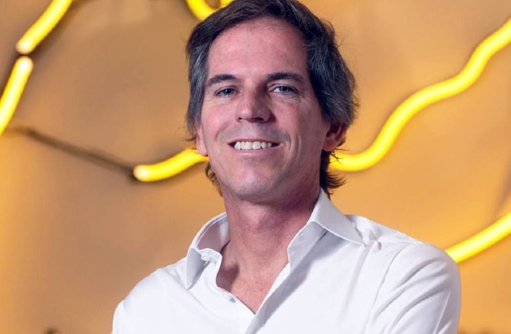 Alec Oxenford, el nuevo embajador argentino en Estados Unidos (Foto gentileza)