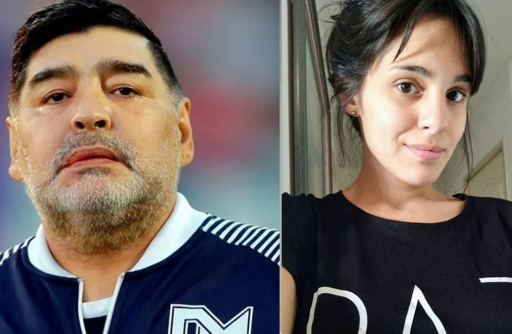 Magalí Gil recibió el resultado del ADN para saber si es o no la hija de Diego Armando Maradona