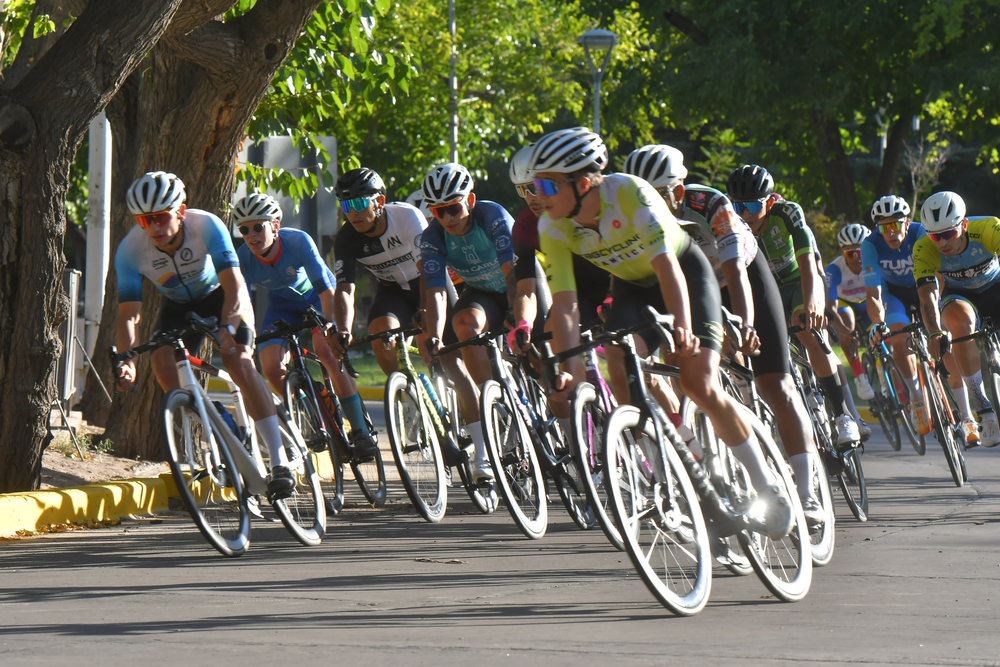 La Vuelta de Mendoza sigue su marcha
