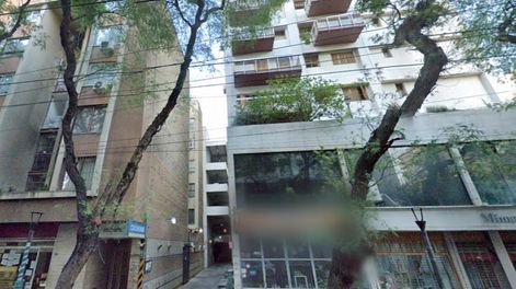 Ladrón cayó in fraganti mientras robaba a la luz del día en pleno Centro mendocino