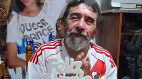 La Matanza: Benito Cabrera dio la vida por sus pequeñas nietas. Foto: Gentileza.&nbsp;
