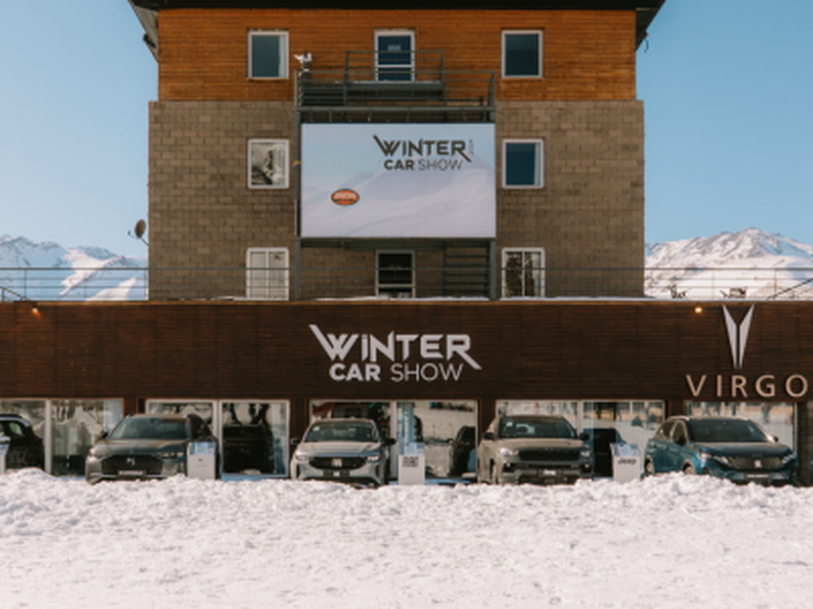 Así fue la segunda edición del Winter Car Show de Stellantis