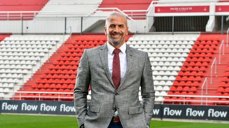 Los Andes | Juan Sebastián Verón defendió el acuerdo con Foster Gillett / Foto: EdelpOficial.