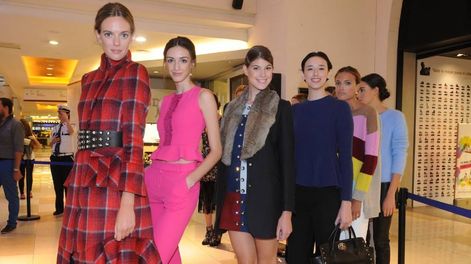 Trendy week, con la nueva moda