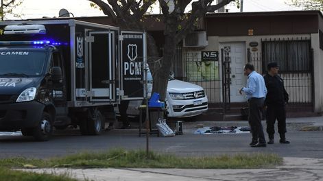 Los Andes | El empresario Emilio Giménez fue asesinado en la tarde del 15 de septiembre pasado y la causa tiene a dos hombres detenidos y otros tres prófugos. - Mariana Villa / Los Andes