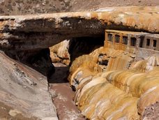 Foto archivo / Puente del Inca