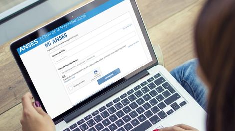 La Anses recomienda validar los datos de contacto, correo electrónico y número de teléfono celular, una vez al año