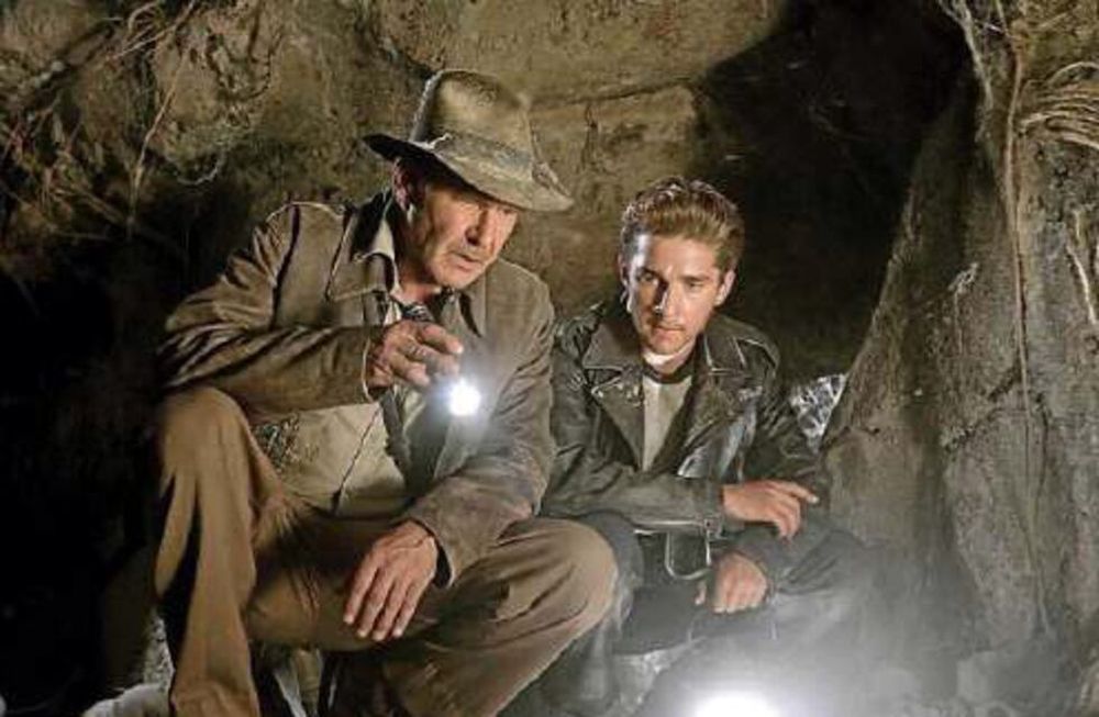 Se viene una nueva entrega de la saga de Indiana Jones