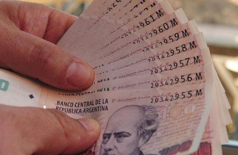 Este billete de 100 pesos vale millones de pesos para los coleccionistas.