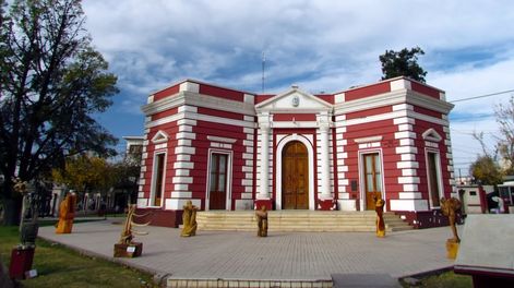 El pedido de narcotest surgió del Honorable Concejo Deliberante de Godoy Cruz.