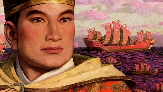 aseguran que china llego a america 70 anos antes que cristobal colon